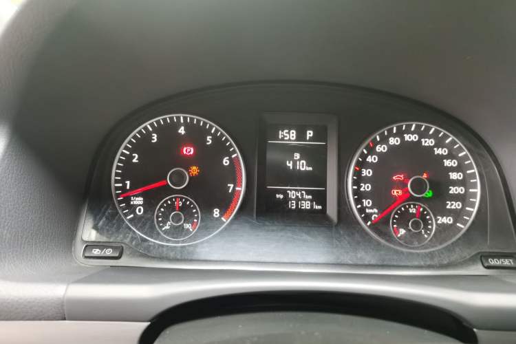 Used Volkswagen Touran 2015 1.4T DSG Comfort Edition 5 Seats
