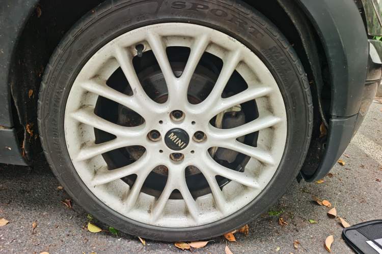 Used MINI 2009 1.6L COOPER CABRIO
