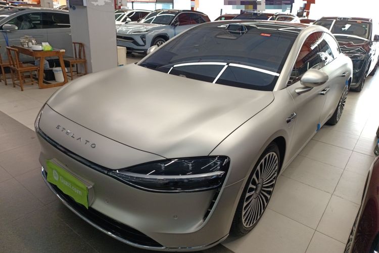 Used Hima Stelato S9 2024 All-Electric Ultra Four-Wheel-Drive Flagship Edition