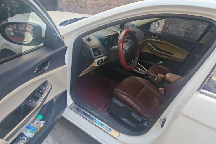 Used Ford Escort 2017 Revised Version 1.5L Automatic Comfort Edition