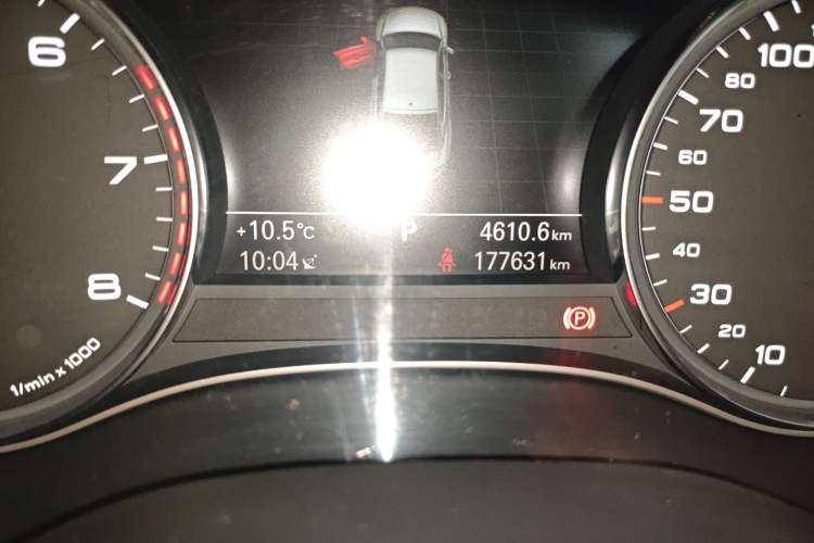 Used Audi A7 2012 2.8FSI quattro Ambition model
