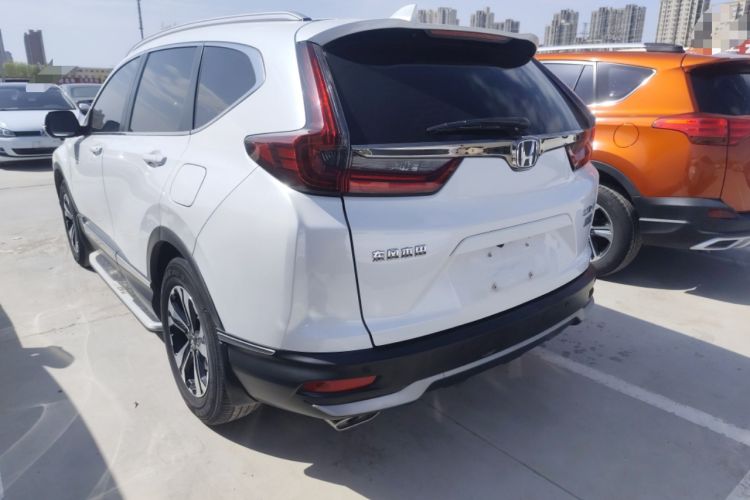 Used Honda CR-V 2021 240TURBO CVT 2WD Comfort Version
