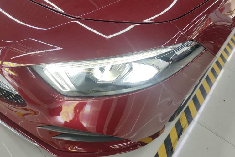 Used Mercedes-Benz A-Class 2020 Restyled A 200 L Sport Sedan Dynamic Version
