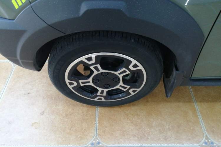 Used Geely Galaxy Panda 2025 210km Panda Rider