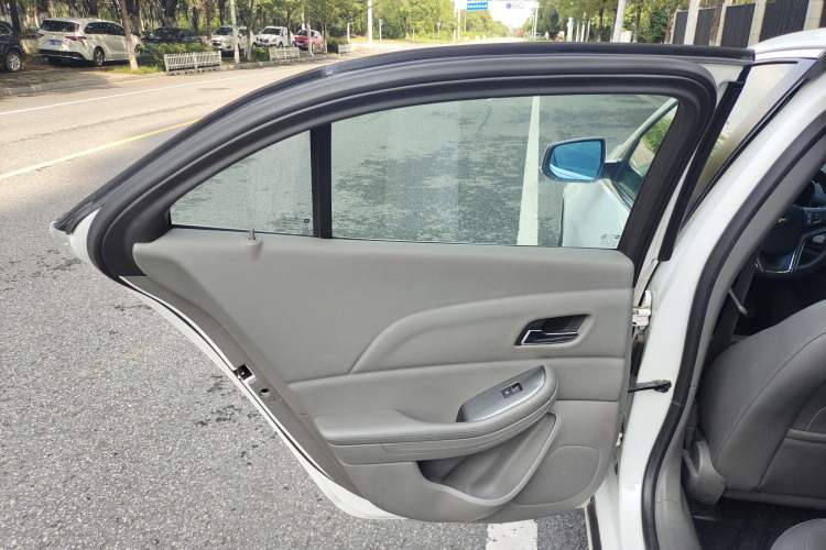 Used Chevrolet Malibu 2013 2.0L Automatic Luxury Edition