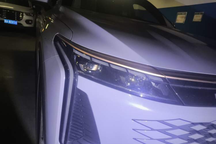 Used EXEED Stellar 2023 400T Four-Wheel Drive Deluxe Edition