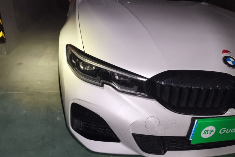 Used BMW 3 Series 2021 Restyled 325Li M Sport Package

