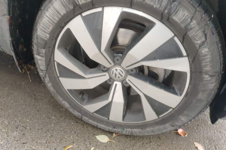 Used Volkswagen Tayron 2020 330TSI Two-Wheel Drive Luxury Smart Connectivity Version