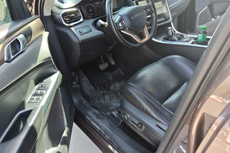 Used Lynk & Co 01 2017 2.0T Two-Wheel Drive Pro Edition Driver Seat