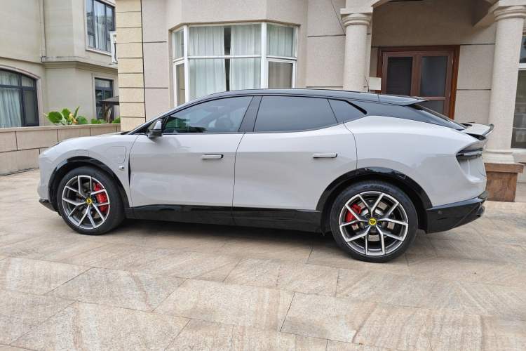 Used Lotus ELETRE 2023 ELETRE S+
