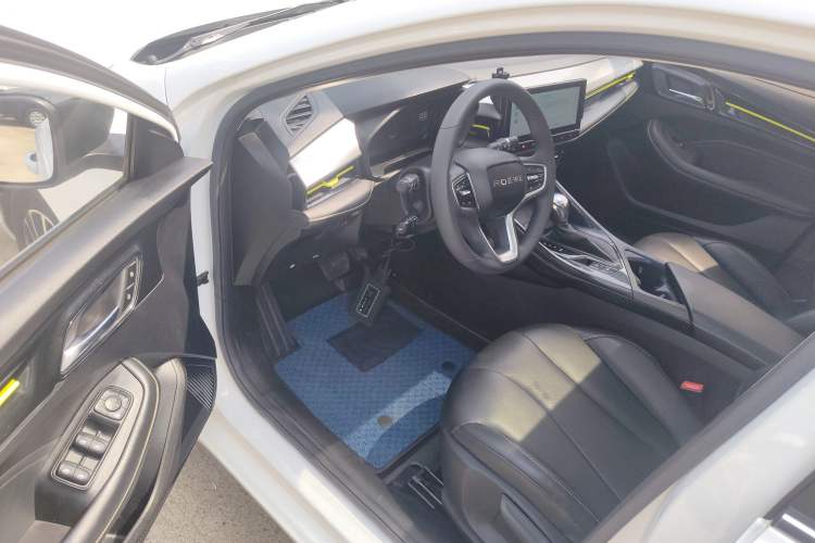 Used Roewe i5 2021 1.5L CVT Diamond Edition
