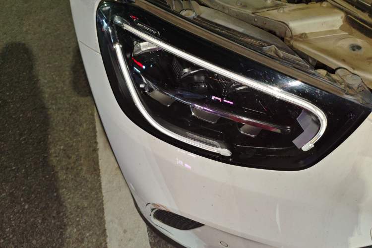 Used Mercedes-Benz GLC 2020 Facelifted GLC 260 L 4MATIC Dynamic Edition
