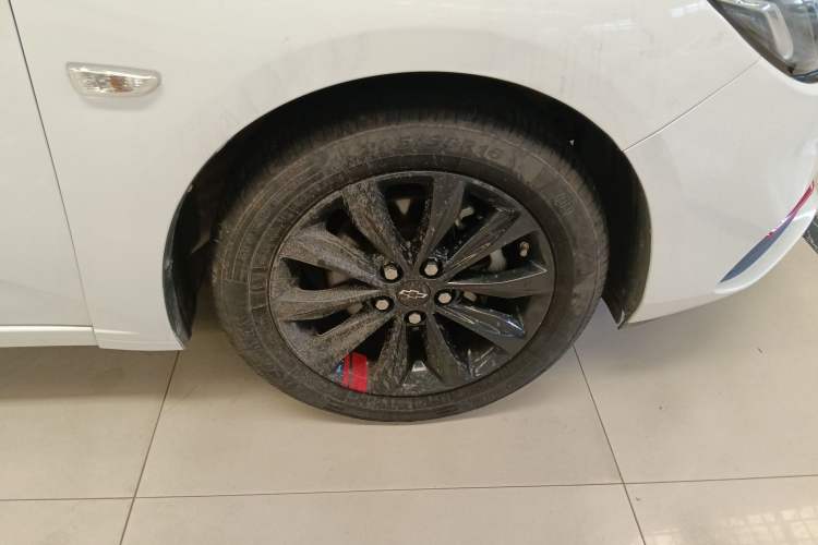 Used Chevrolet Monza 2019 Redline 320T Dual-Clutch Sporty Version China VI Standard