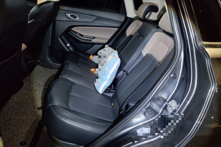 Used CHANGAN CS55PLUS 2022 2nd Generation 1.5T DCT Luxury Version
