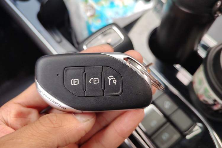 Used FORTHING T5 EVO 2021 1.5TD DCT Diamond Edition
