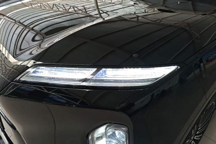 Used Nio ES8 2026 Model 6-seat Executive Luxury Edition