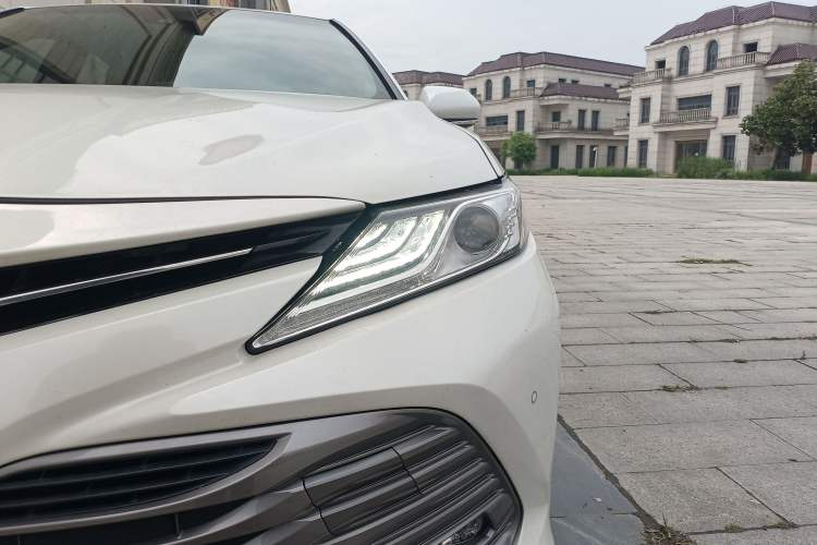 Used Toyota Camry 2019 Revised Version 2.0G Luxury Edition