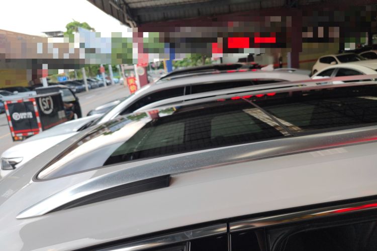 Used Volkswagen Tiguan L 2021 330TSI Automatic Two-Wheel Drive R-Line Enhanced Edition