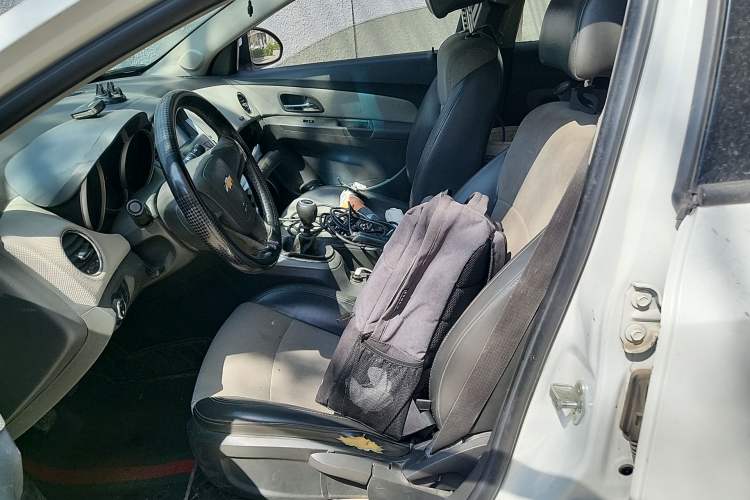 Used Chevrolet Cruze 2013 1.6L SE MT
