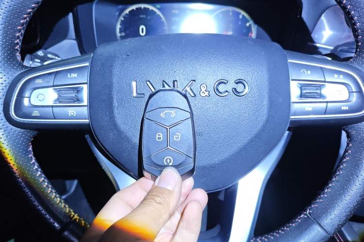 Used Lynk & Co 03 2019 2.0TD Automatic Jing Pro Edition Vehicle Key