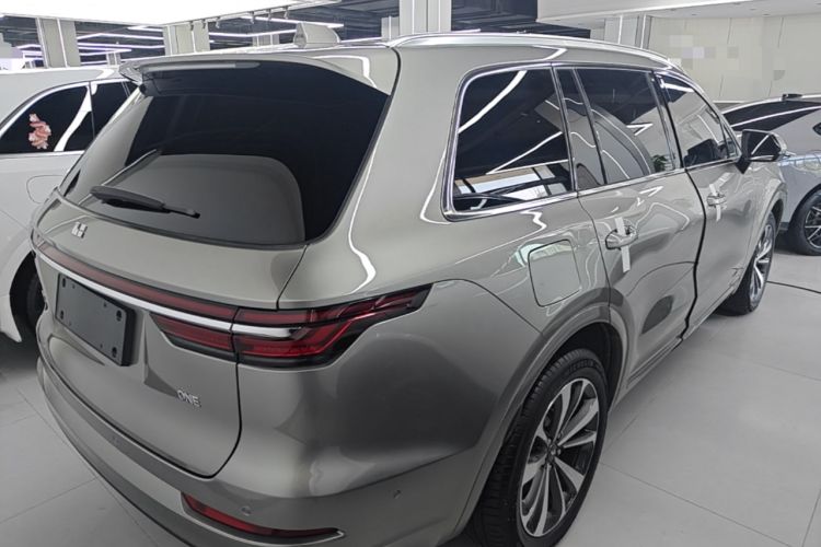 Used Li Auto ONE 2021 Extended-Range 6-Seater Version