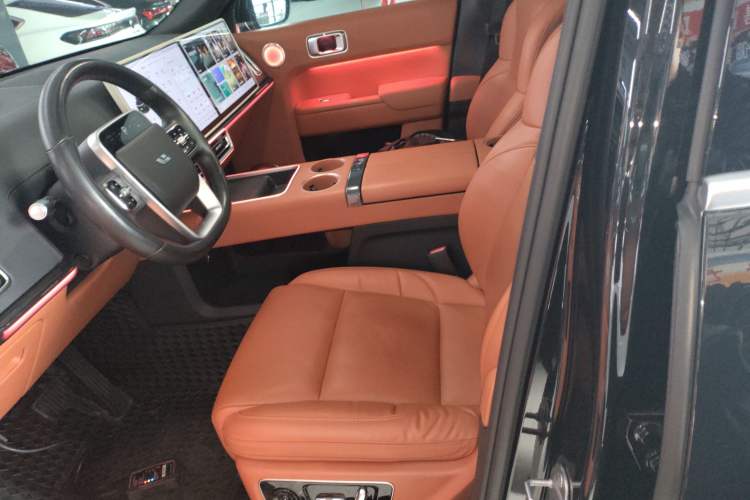Used Li Auto L8 2023 Pro Model Left Front Seat