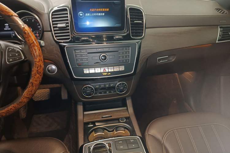 Used Mercedes-Benz GLE 2017 GLE 400 4MATIC