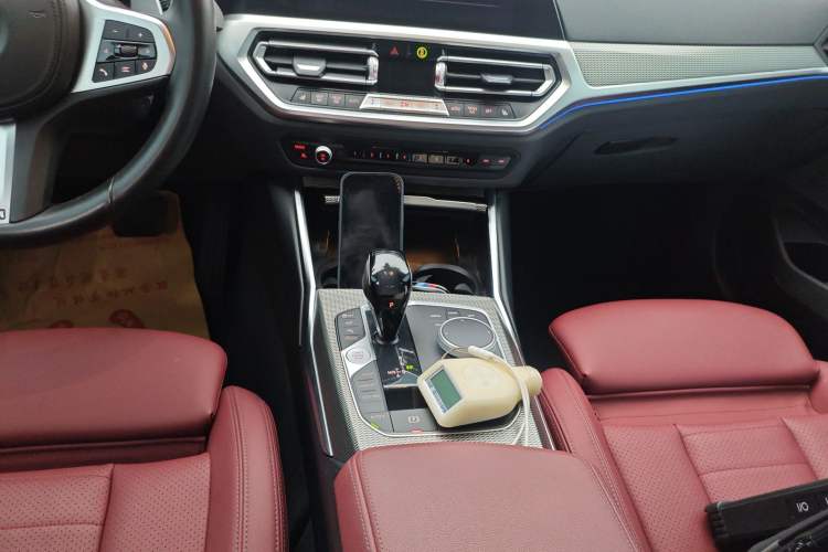 Used BMW 3 Series 2021 Restyled 325i M Sport Night Edition Package