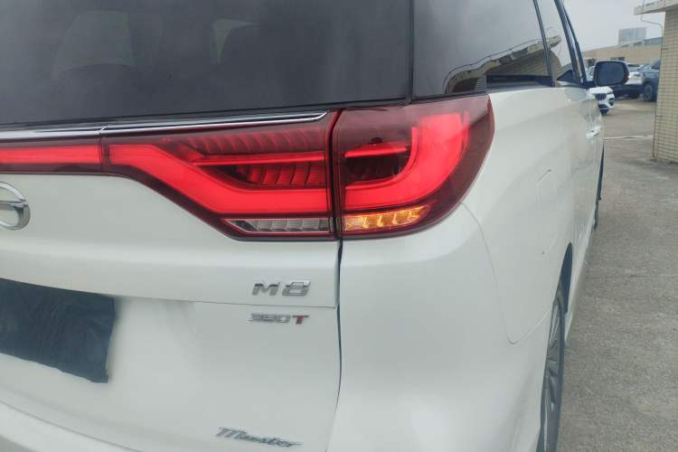 Used GAC Trumpchi M8 2021 Master Series 390T Ultimate Edition