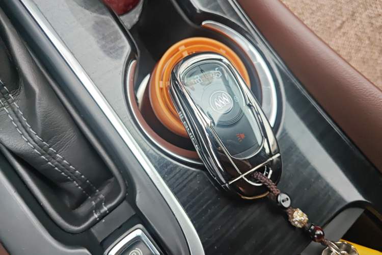 Used Buick Envision 2018 28T Four-Wheel Drive Elite Version