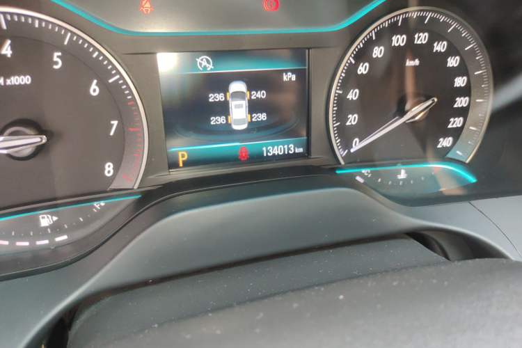 Used Buick GT 2016 15N Automatic Elite Edition