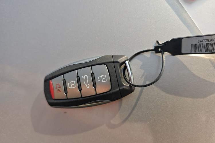 Used Haval H7 2019 2.0T Enjoyment Model China VI Standard