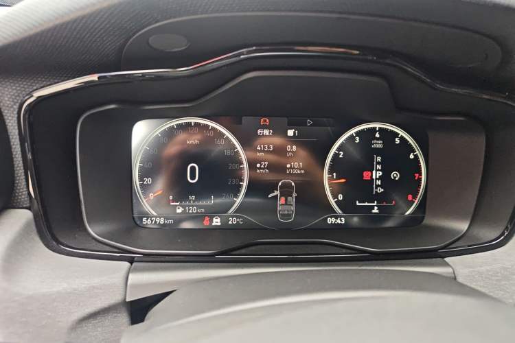 Used Lynk & Co 03 2020 2.0TD Automatic Trend Edition
