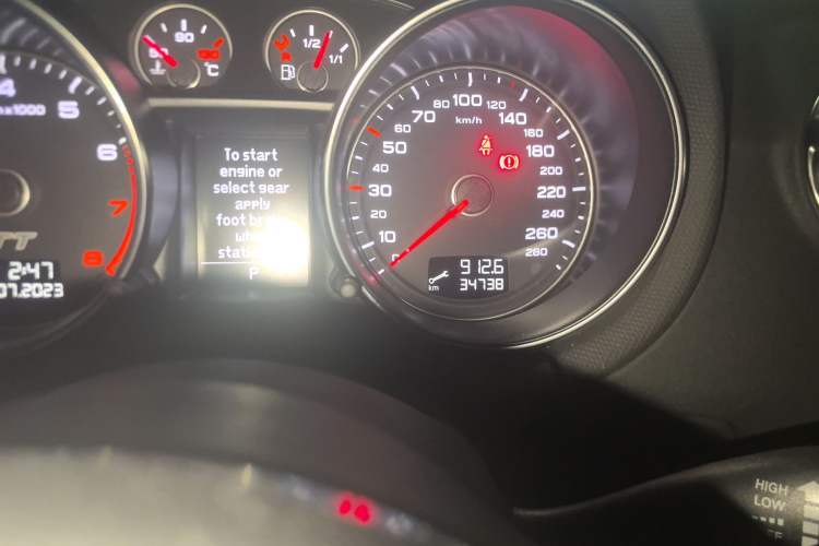 Used Audi TT 2013 TT Coupe 45 TFSI quattro
