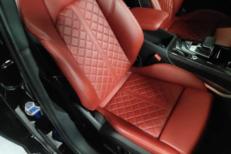 Used Audi S4 2023 S4 3.0TFSI Right Front Seat