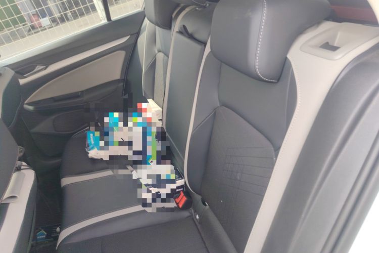 Used Volkswagen Golf 2023 280TSI DSG Pro Left Rear Seat