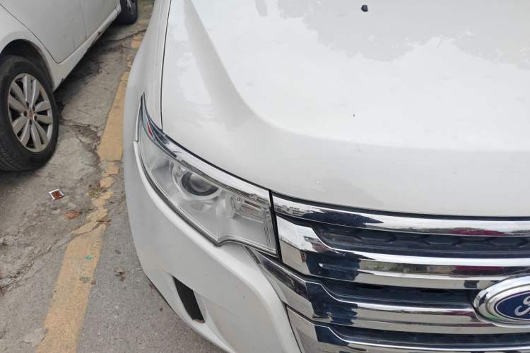 Used Ford Edge 2012 3.5L Zunrui Trim
