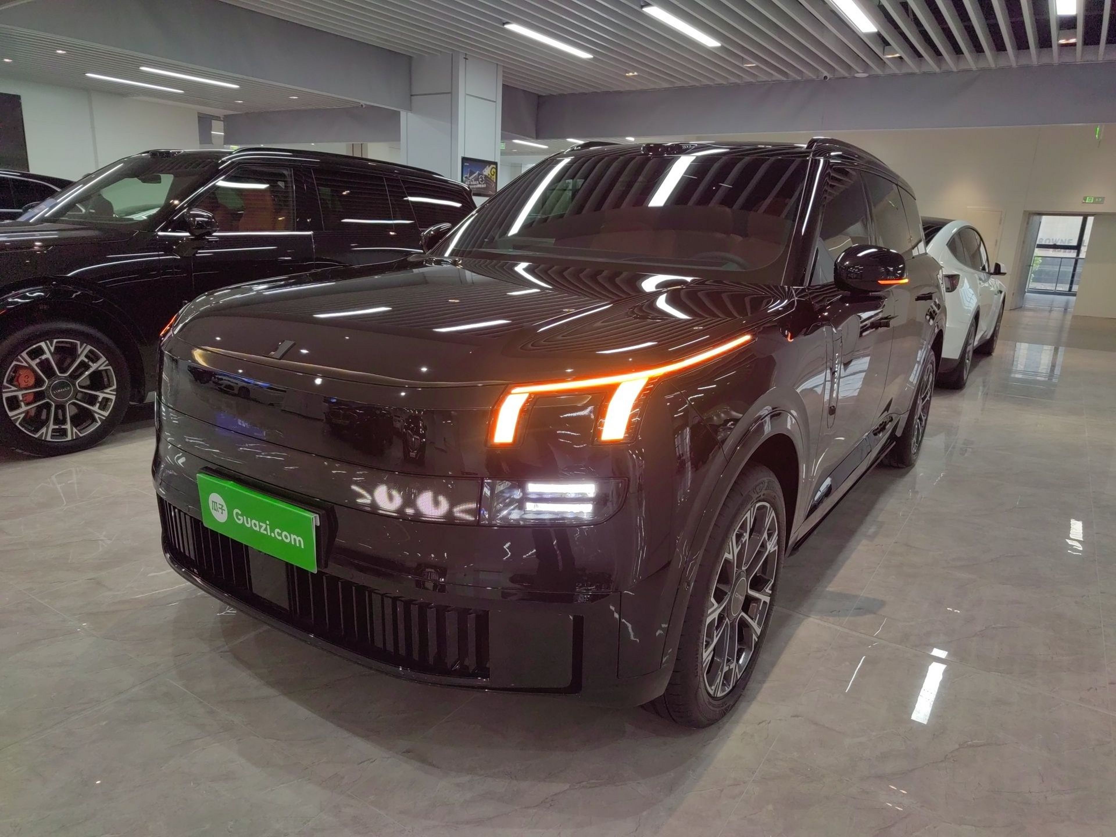 Under Front Bumper