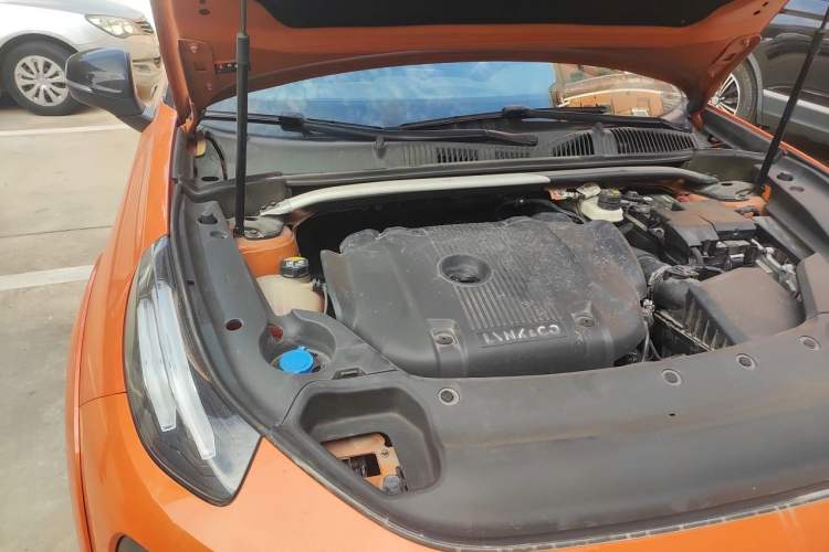 Used Lynk & Co 02 Hatchback 2021 2.0TD Halo Driving Control Kit Edition
