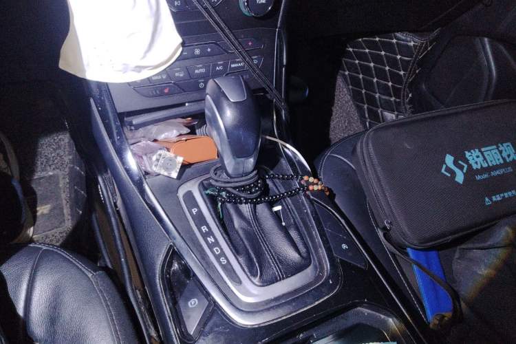 Used Ford Edge 2018 EcoBoost 245 Two-Wheel-Drive Titanium 7-Seater China V Standard
