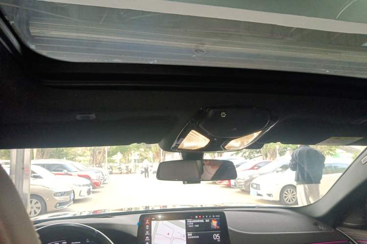 Used BMW 5 Series 2023 530Li Luxury Edition M Sport Package