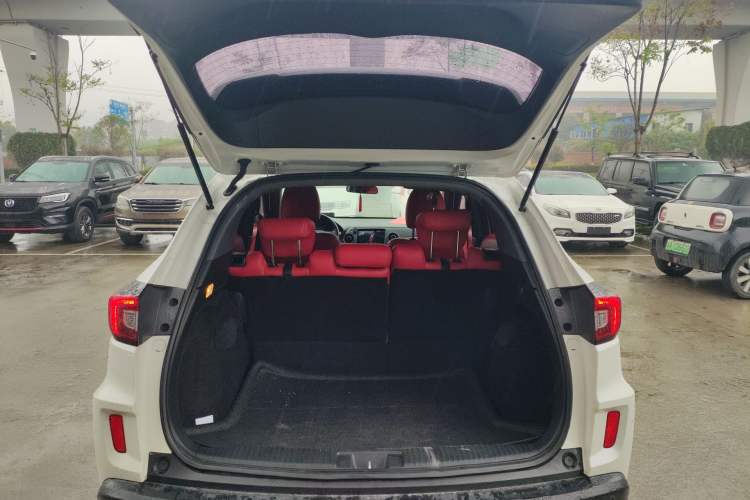 Used Honda XR-V 2017 1.5L LXi CVT Classic Edition