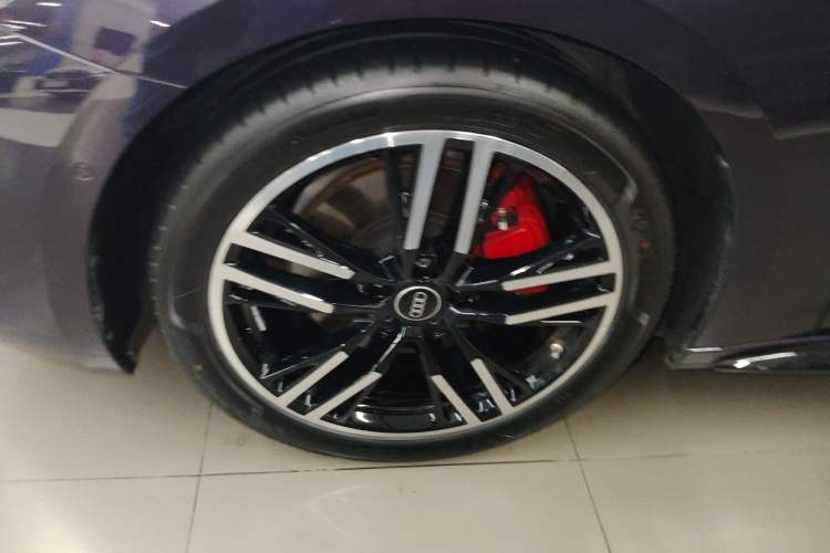 Used Audi A5L 2026 2.0T Sport quattro