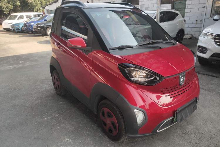 Used Baojun E100 2020 305KM Smart Drive Version
