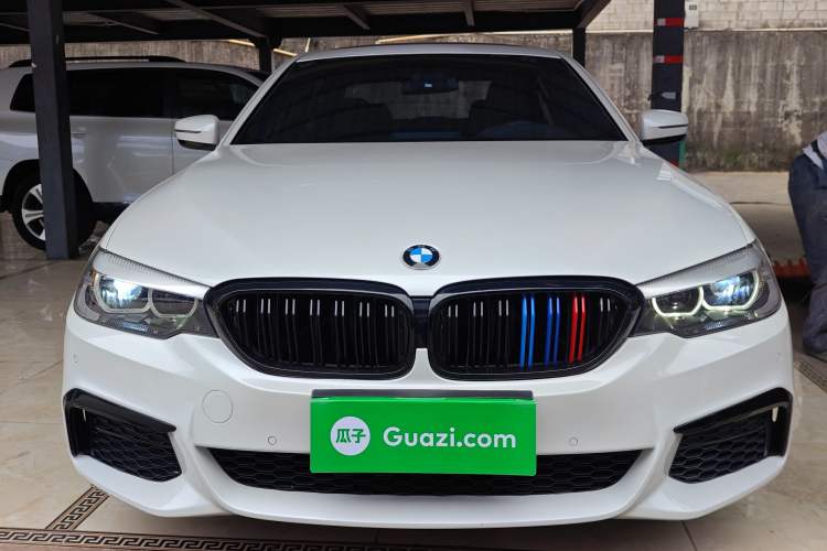 Used BMW 5 Series 2020 525Li M Sport Package
