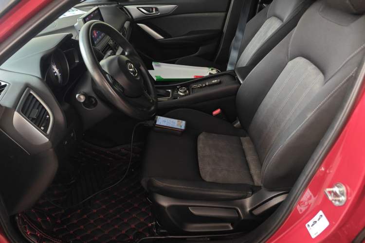 Used Mazda CX-4 2016 2.0L Automatic 2WD Blue Sky Dynamic Edition Left Front Seat