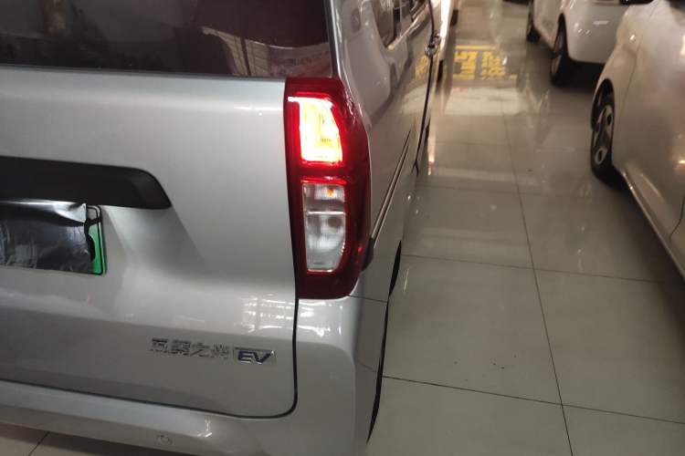 Used Wuling Zhiguang New Energy 2025 Comfort Model
