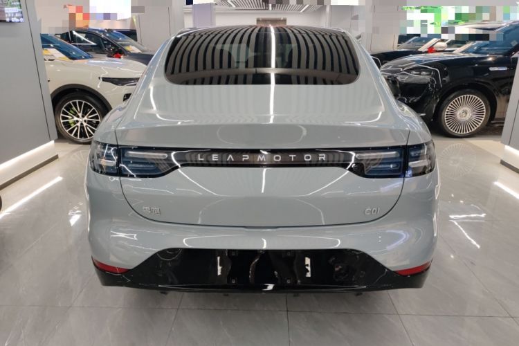 Used Leapmotor C01 2024 Range-Extended 316 Deluxe Edition
