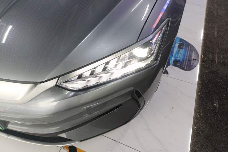 Used BYD Qin PLUS 2023 Champion Edition EV 510KM Leading Model