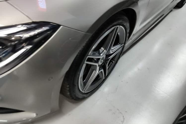 Used Mercedes-Benz CLA 2021 CLA 200 Exterior 2